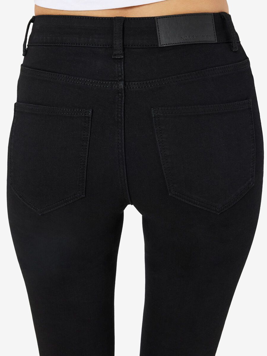 Noisy May NMBILLIE NORMAL WAISTED SKINNY FIT JEANS