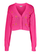 Noisy May EMBROIDERED CARDIGAN