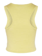 Noisy May EMBROIDERED KNITTED TOP
