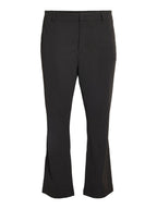 Noisy May CURVE BOOT-CUT TROUSERS