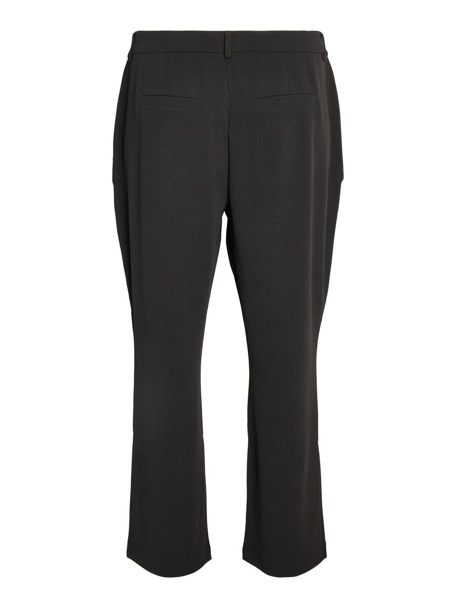 Noisy May CURVE BOOT-CUT TROUSERS