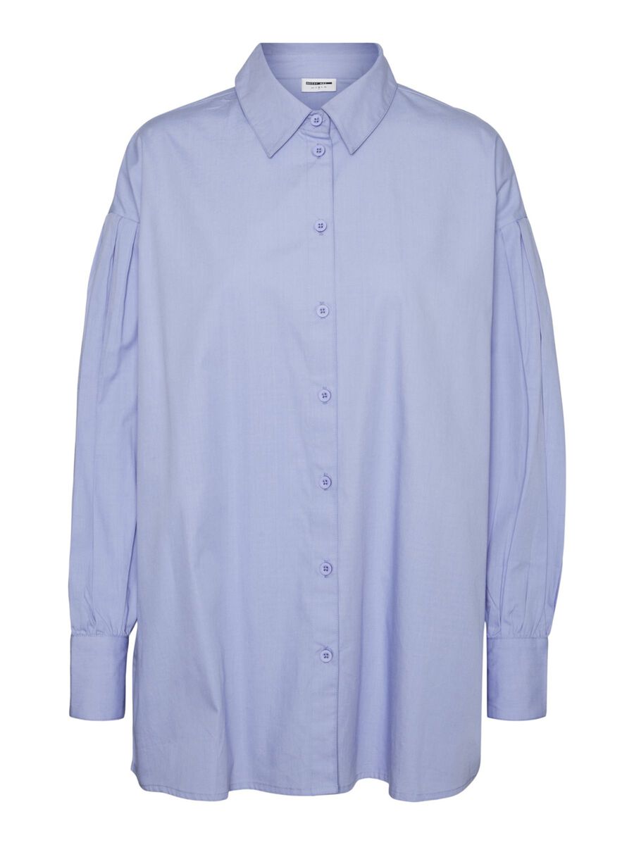 Noisy May CURVE OVERSIZE SHIRT