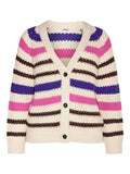 Noisy May CURVE KNITTED CARDIGAN