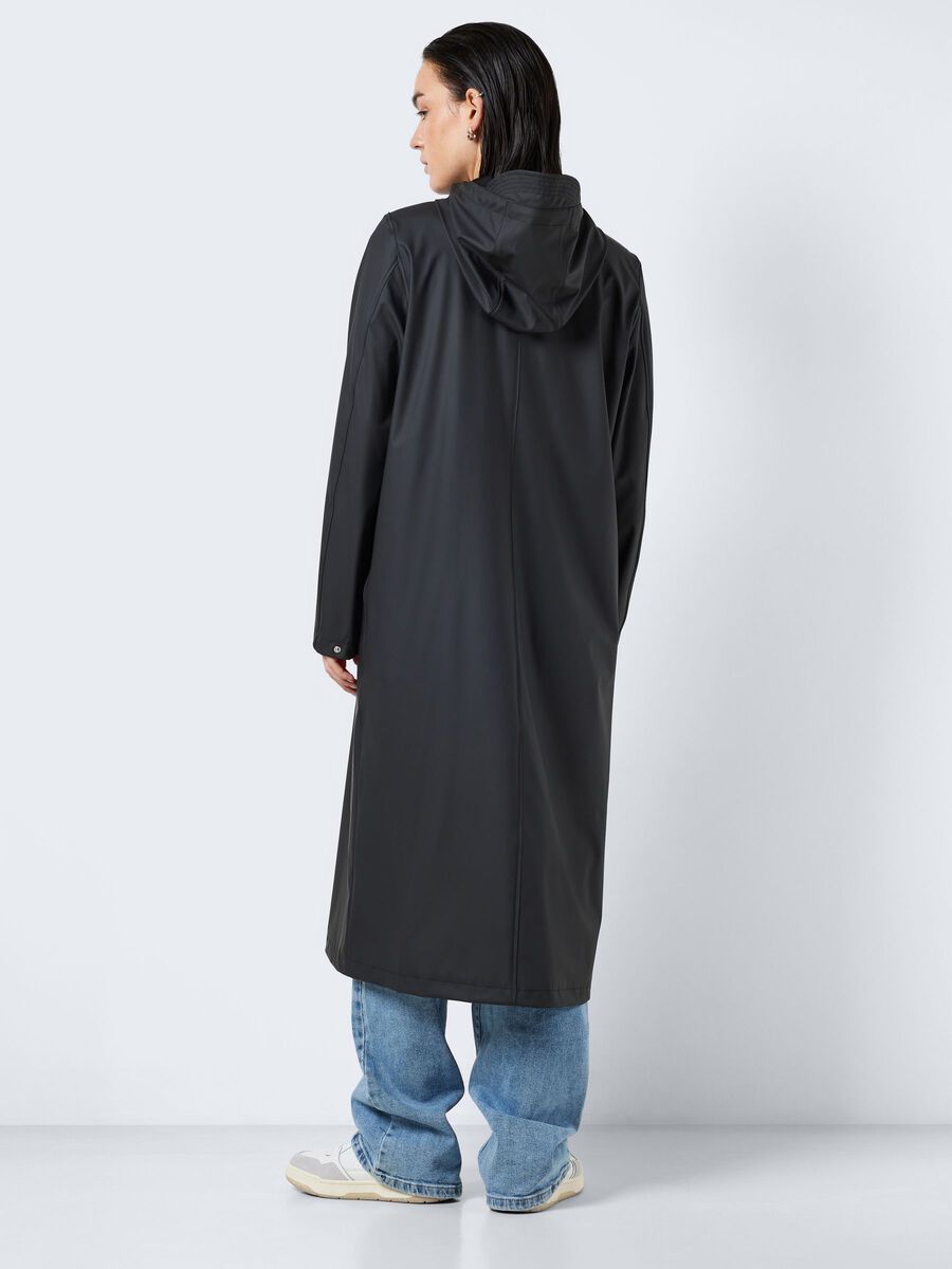 Noisy May LONG RAINCOAT