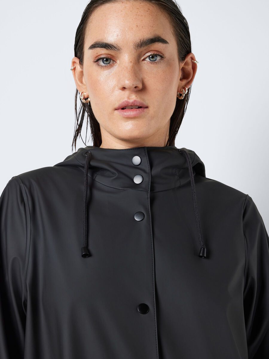 Noisy May LONG RAINCOAT