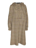 Noisy May PRINTED RAIN PONCHO
