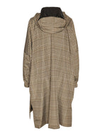 Noisy May PRINTED RAIN PONCHO
