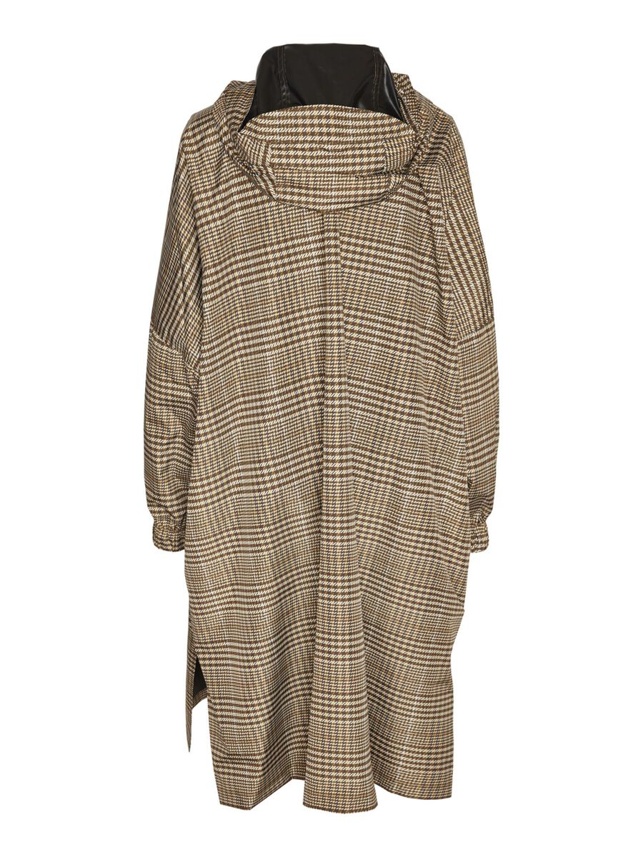 Noisy May PRINTED RAIN PONCHO