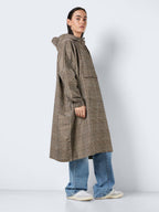 Noisy May PRINTED RAIN PONCHO