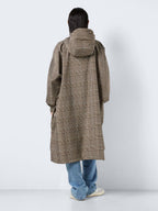 Noisy May PRINTED RAIN PONCHO