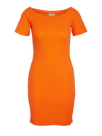Noisy May SHORT OFF SHOULDER DRESS