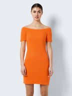 Noisy May SHORT OFF SHOULDER DRESS