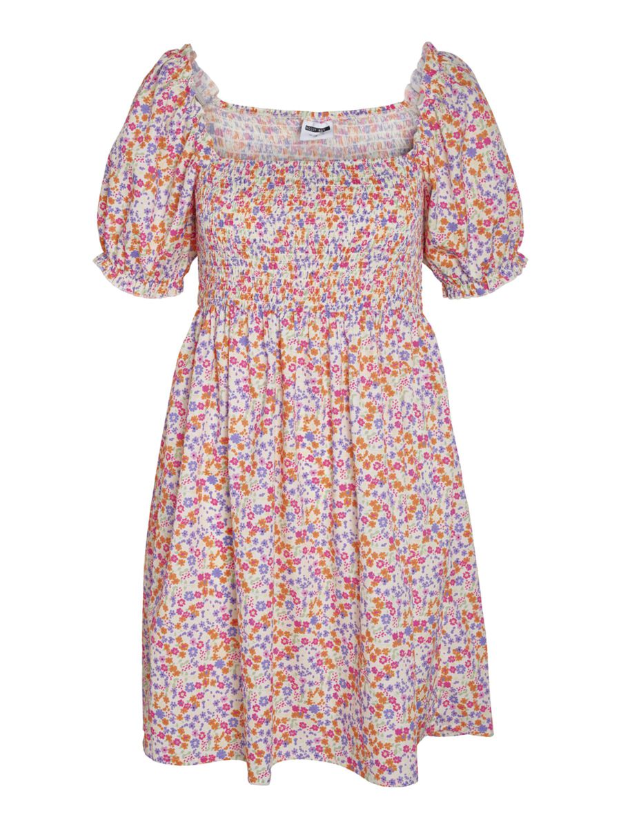 Noisy May PRINTET SMOCK DRESS