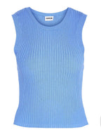 Noisy May SLEEVELESS KNITTED TOP