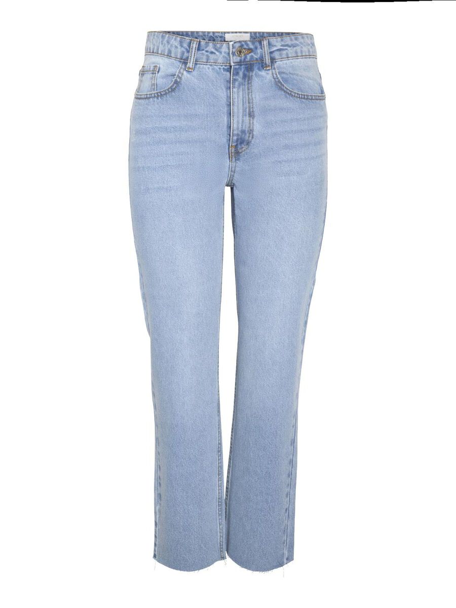 Noisy May NMJULES LOW WAISTED BOYFRIEND JEANS