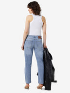 Noisy May NMJULES LOW WAISTED BOYFRIEND JEANS