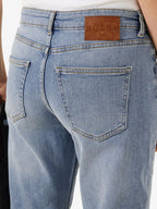 Noisy May NMJULES LOW WAISTED BOYFRIEND JEANS