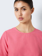 Noisy May SHORT TIERED DRESS
