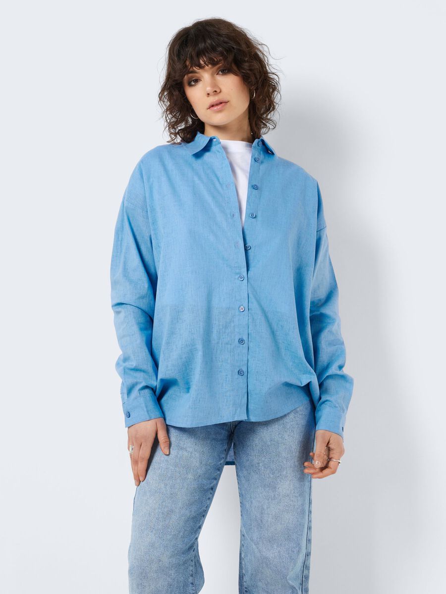 Noisy May OVERSIZE SHIRT