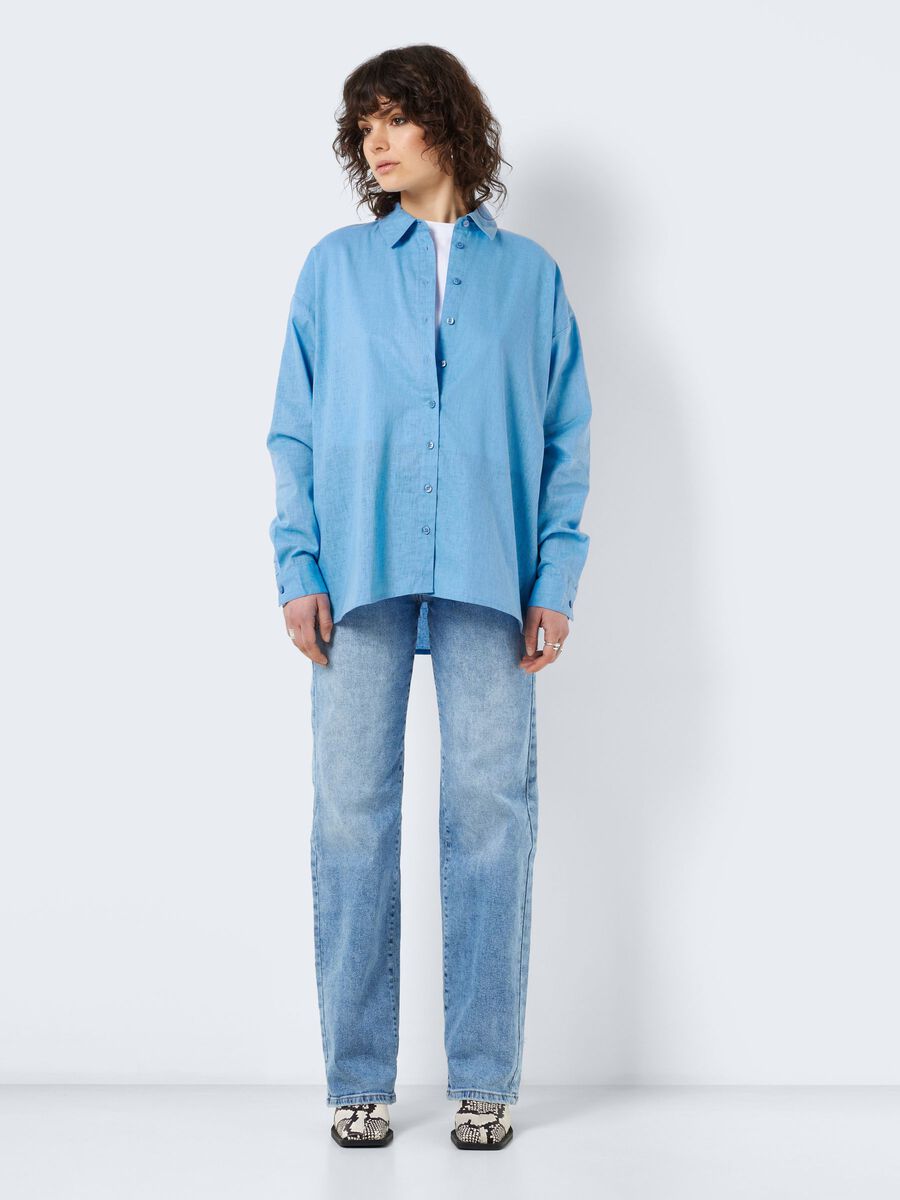 Noisy May OVERSIZE SHIRT