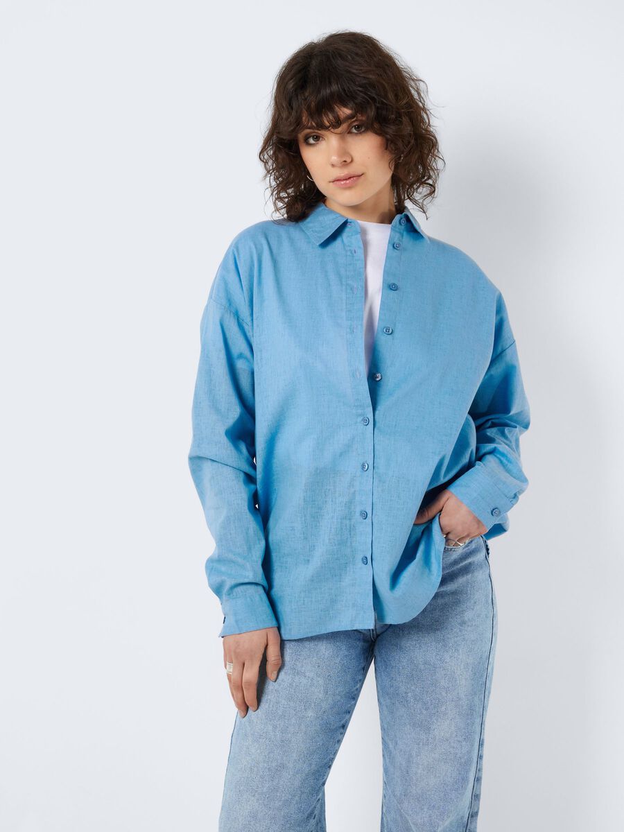 Noisy May OVERSIZE SHIRT
