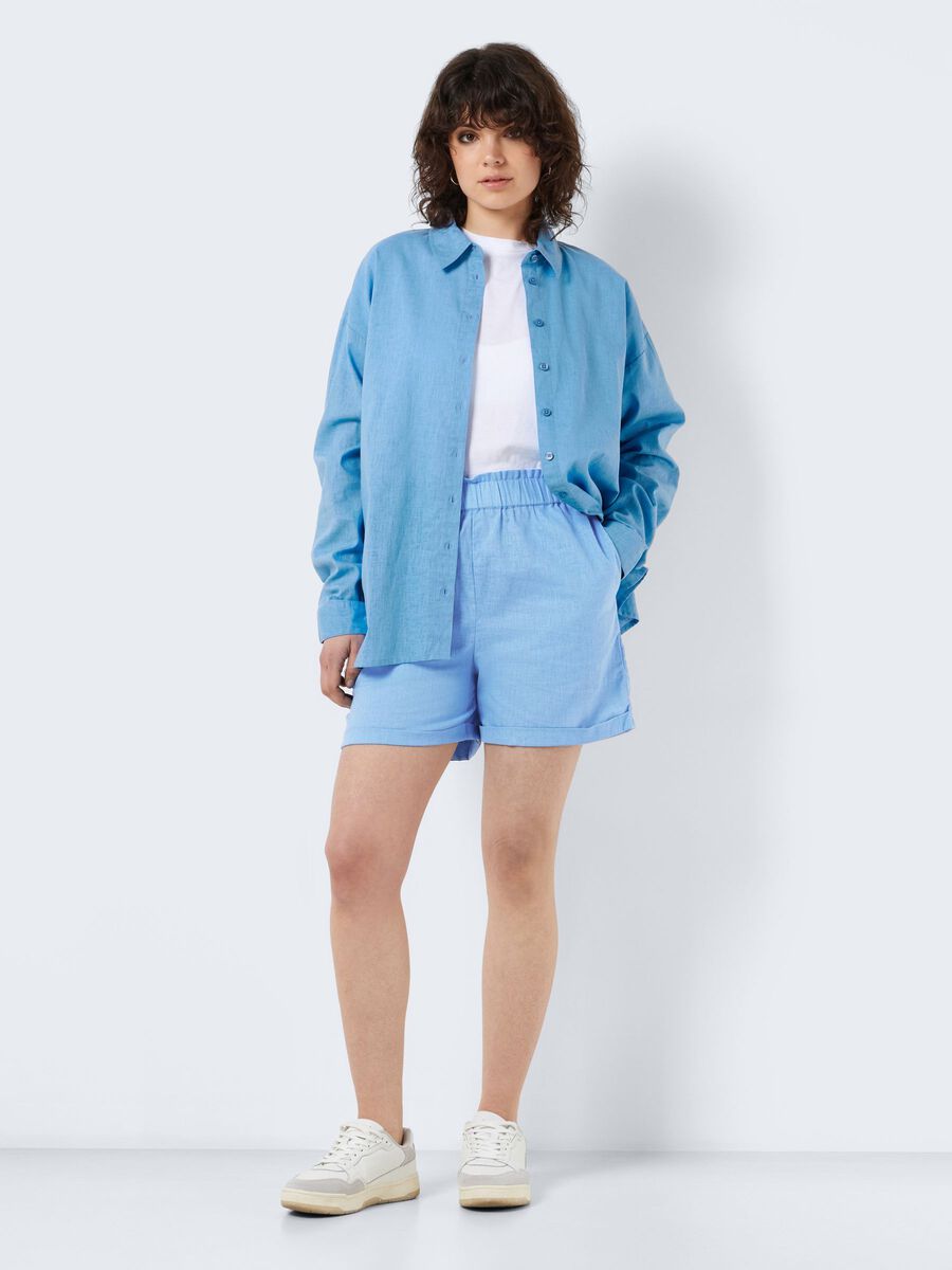 Noisy May HIGH WAISTED SHORTS