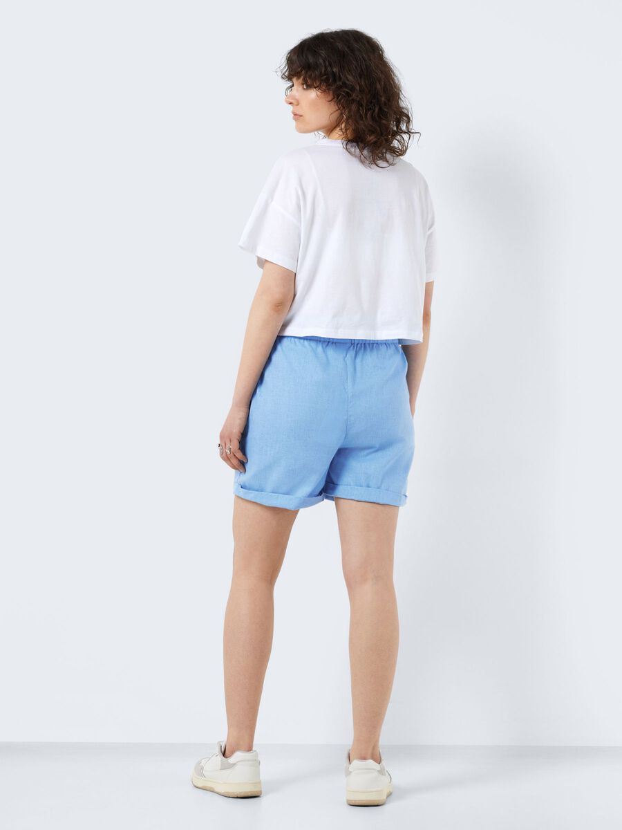 Noisy May HIGH WAISTED SHORTS