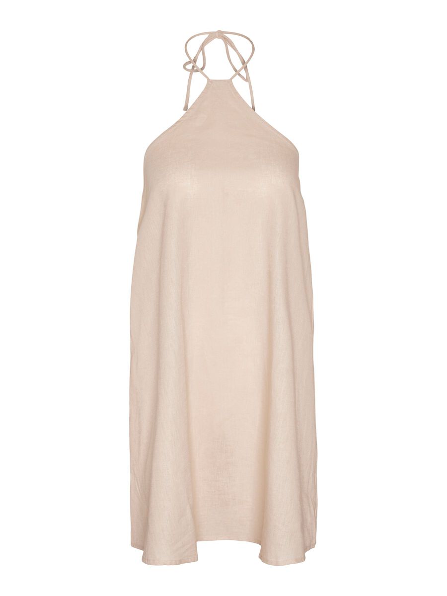 Noisy May HALTER NECK DRESS
