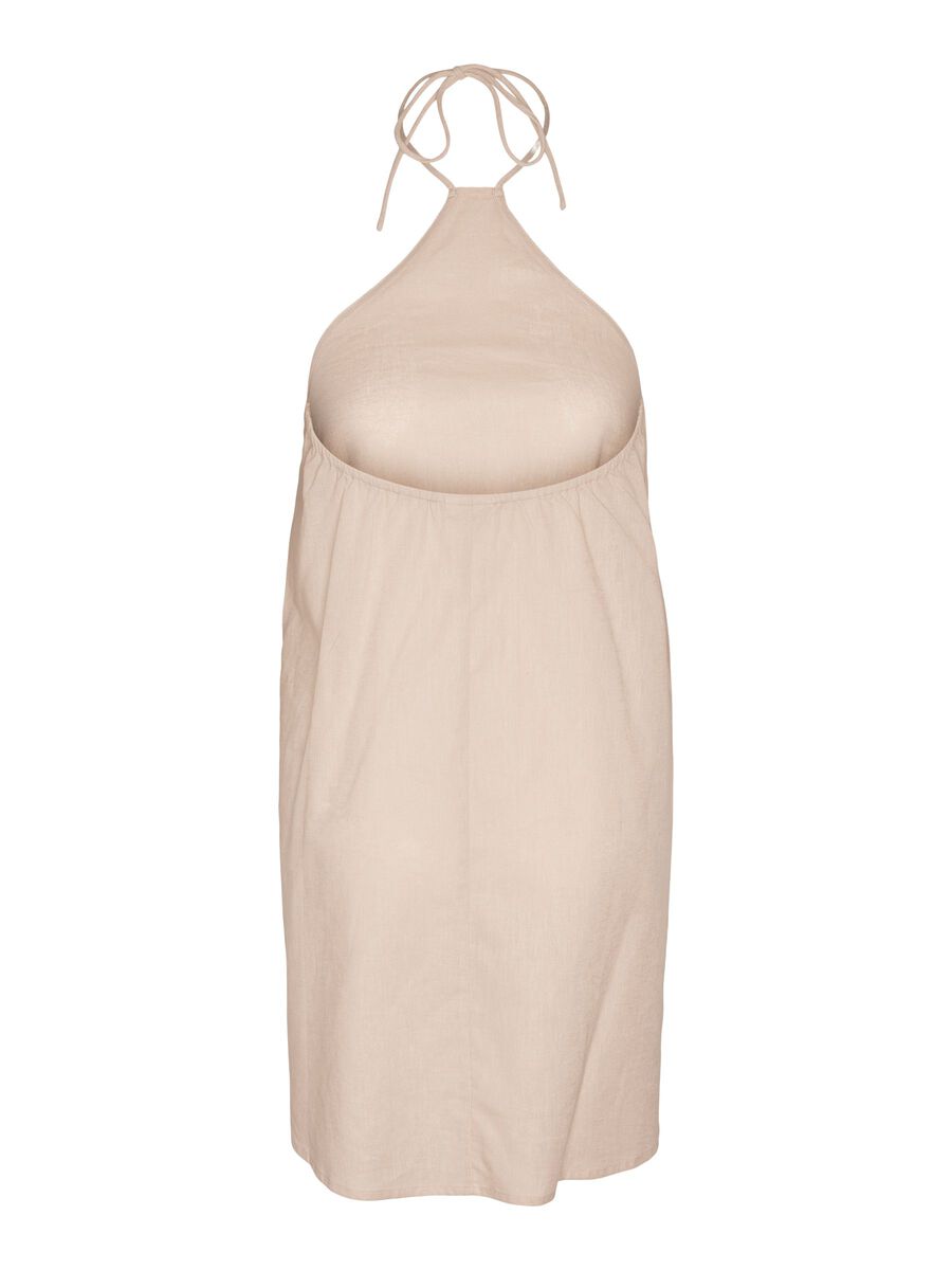 Noisy May HALTER NECK DRESS