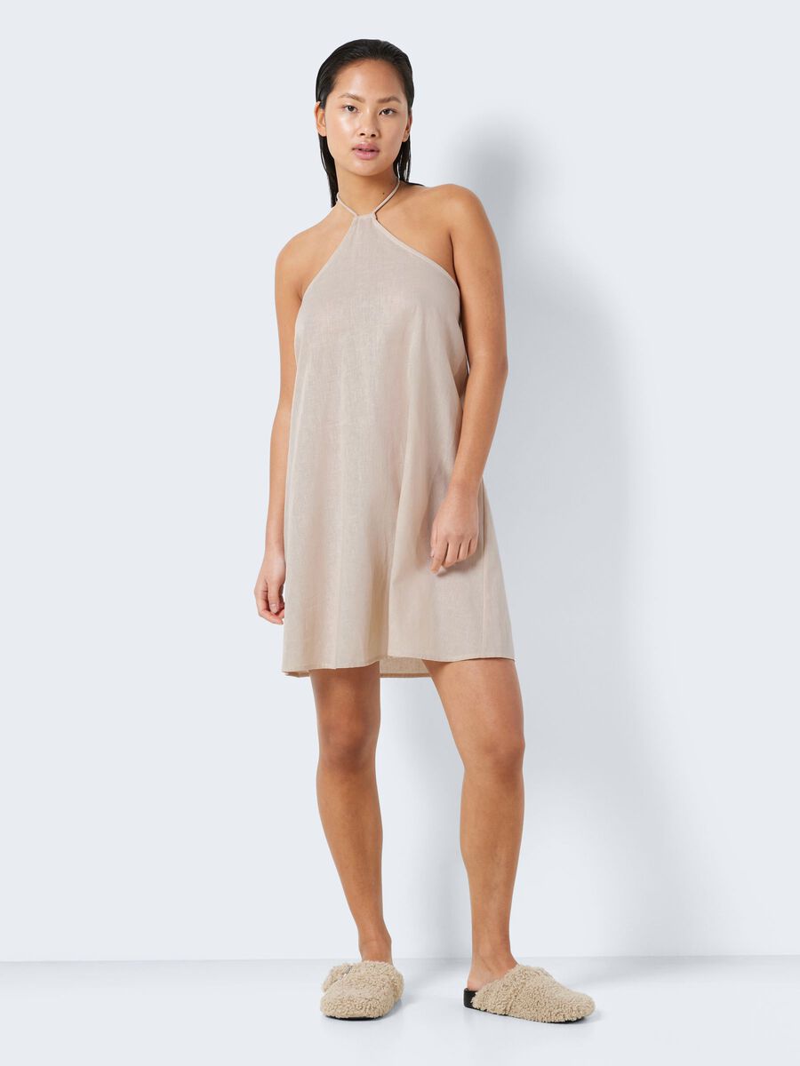 Noisy May HALTER NECK DRESS