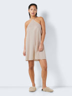 Noisy May HALTER NECK DRESS