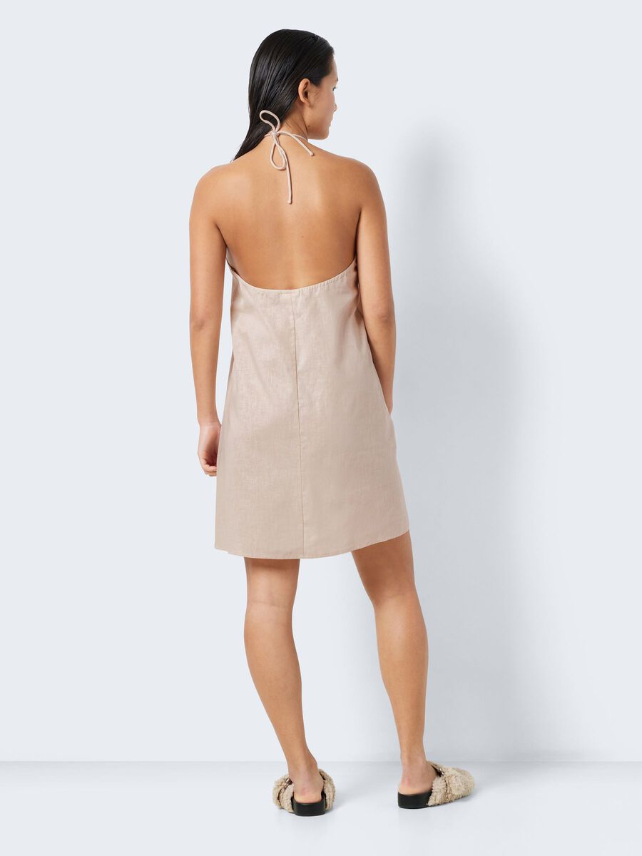 Noisy May HALTER NECK DRESS