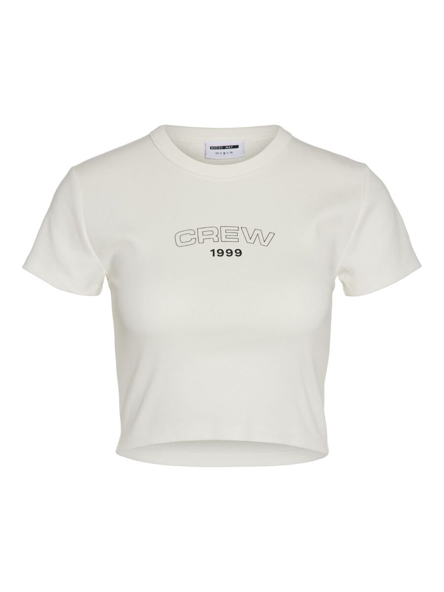 Noisy May CROPPED TOP