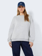 Noisy May CREW SWEATSHIRT