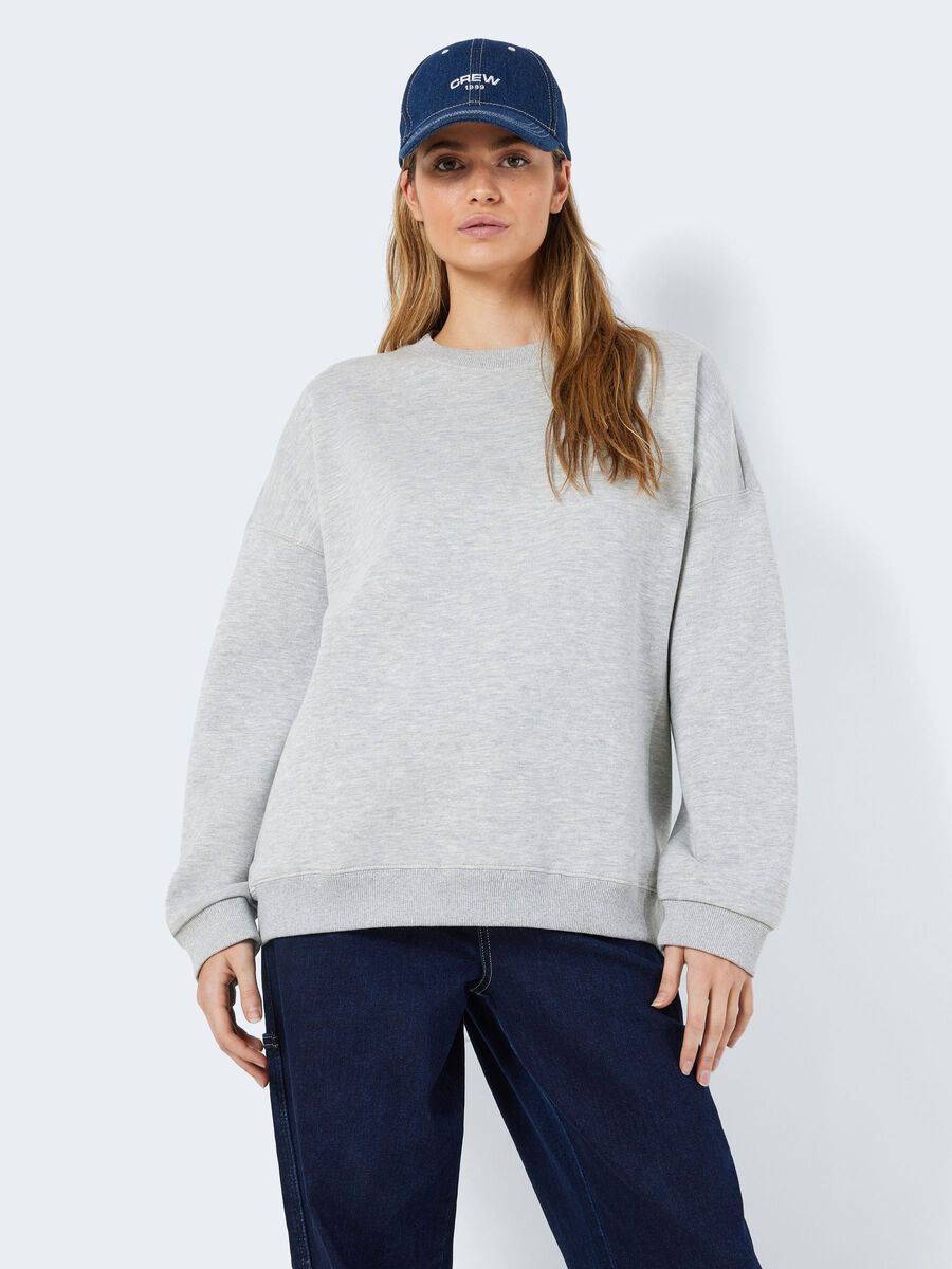 Noisy May CREW SWEATSHIRT