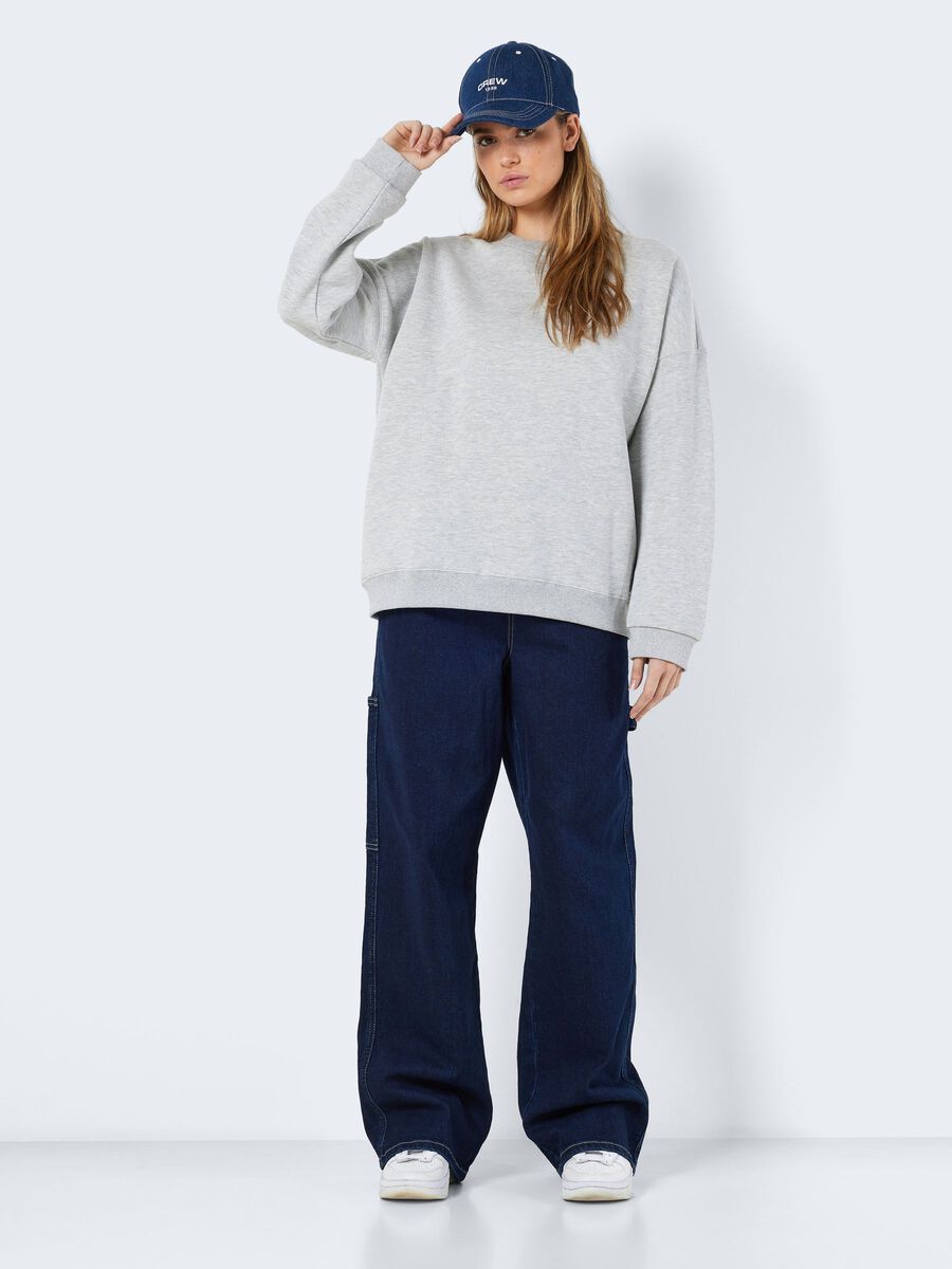 Noisy May CREW SWEATSHIRT