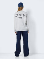 Noisy May CREW SWEATSHIRT