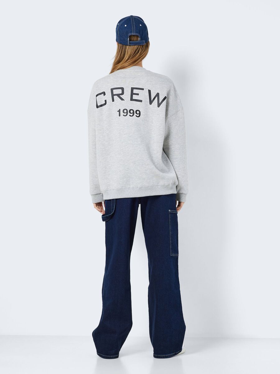 Noisy May CREW SWEATSHIRT
