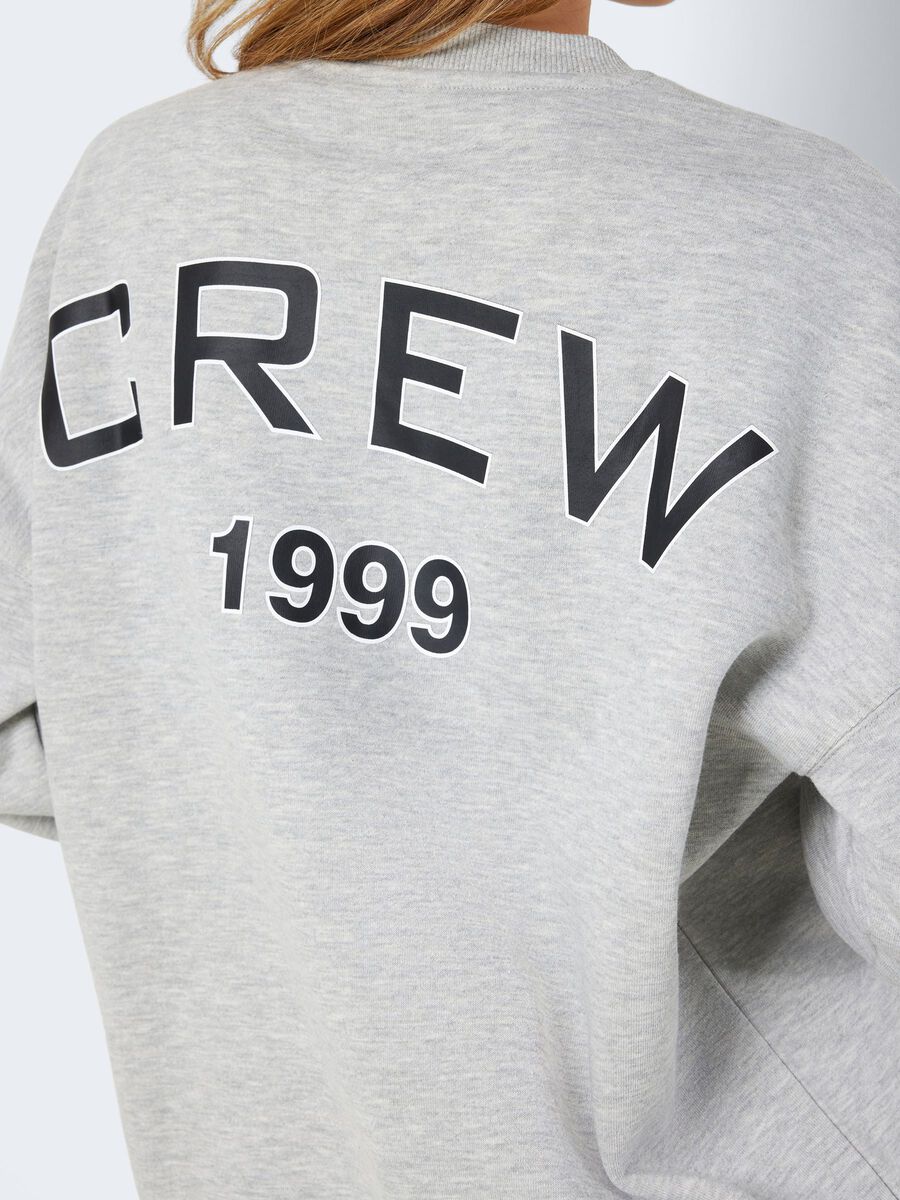 Noisy May CREW SWEATSHIRT
