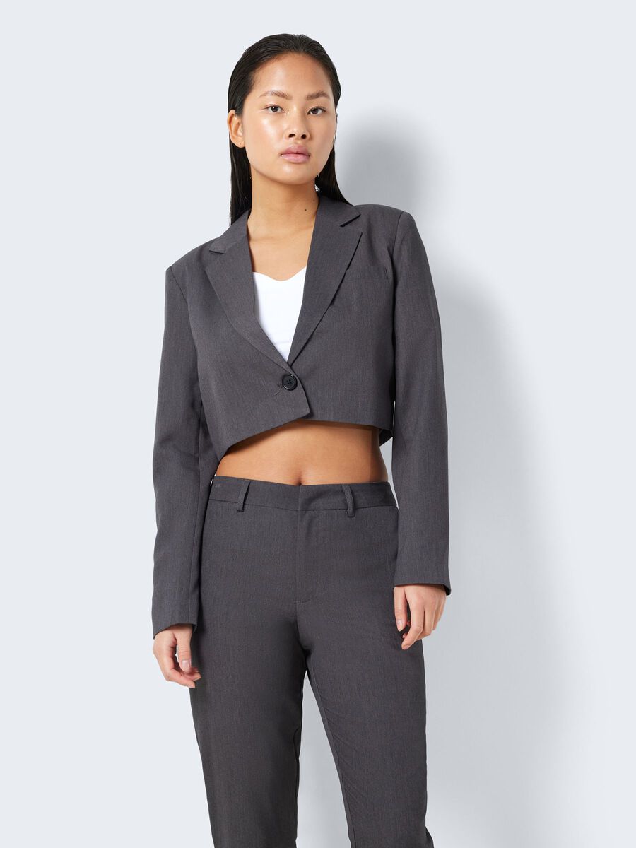 Noisy May CROPPED BLAZER