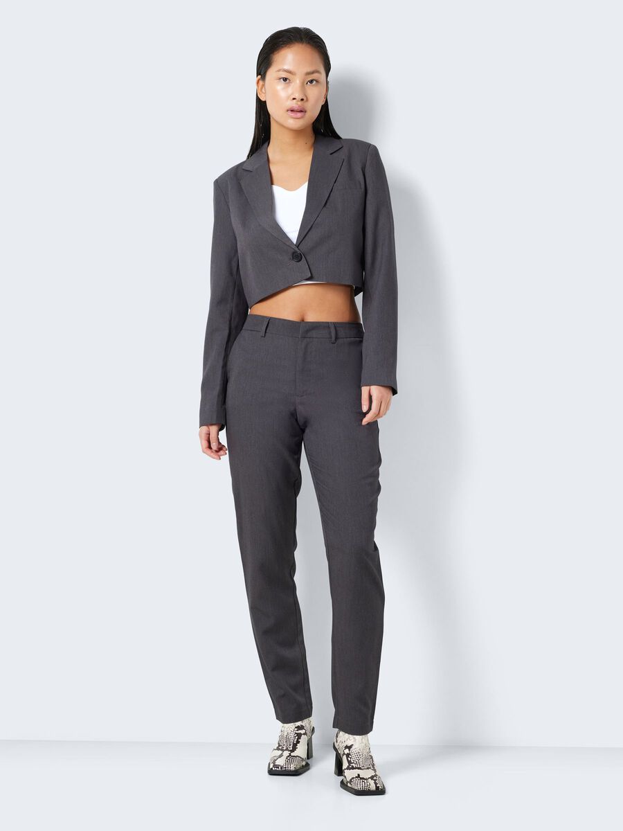 Noisy May CROPPED BLAZER