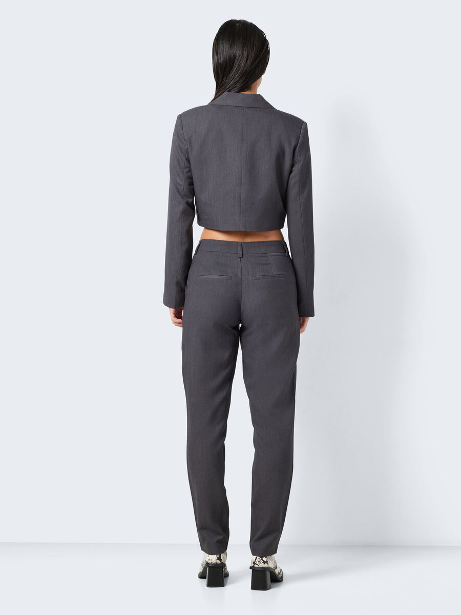 Noisy May CROPPED BLAZER
