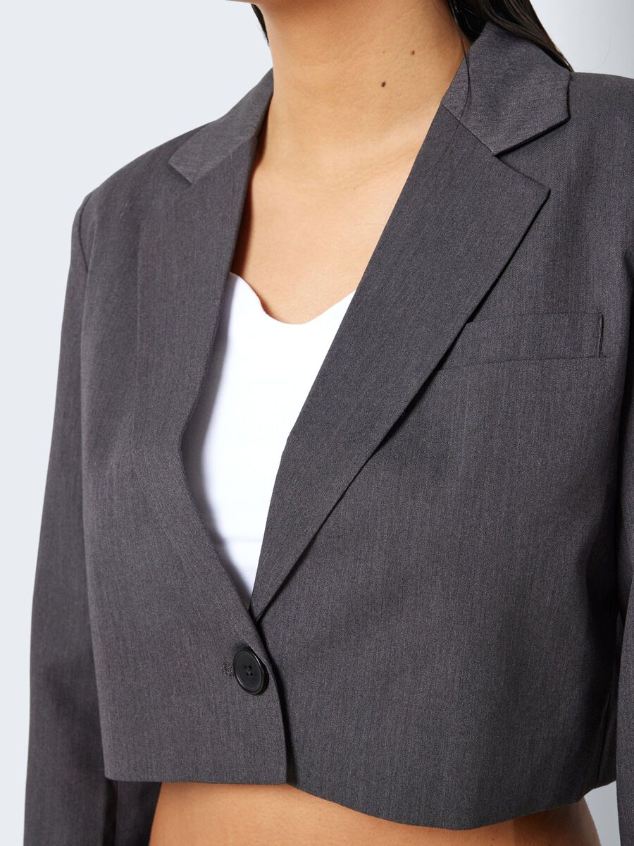 Noisy May CROPPED BLAZER