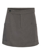 Noisy May NORMAL WAISTED MINI SKIRT