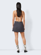 Noisy May NORMAL WAISTED MINI SKIRT