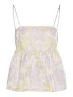 Noisy May PATTERNED SLEEVELESS TOP