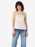 Noisy May PATTERNED SLEEVELESS TOP