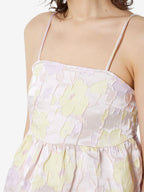 Noisy May PATTERNED SLEEVELESS TOP