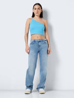 Noisy May CROPPED ONE SHOULDER TOP