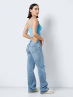 Noisy May CROPPED ONE SHOULDER TOP